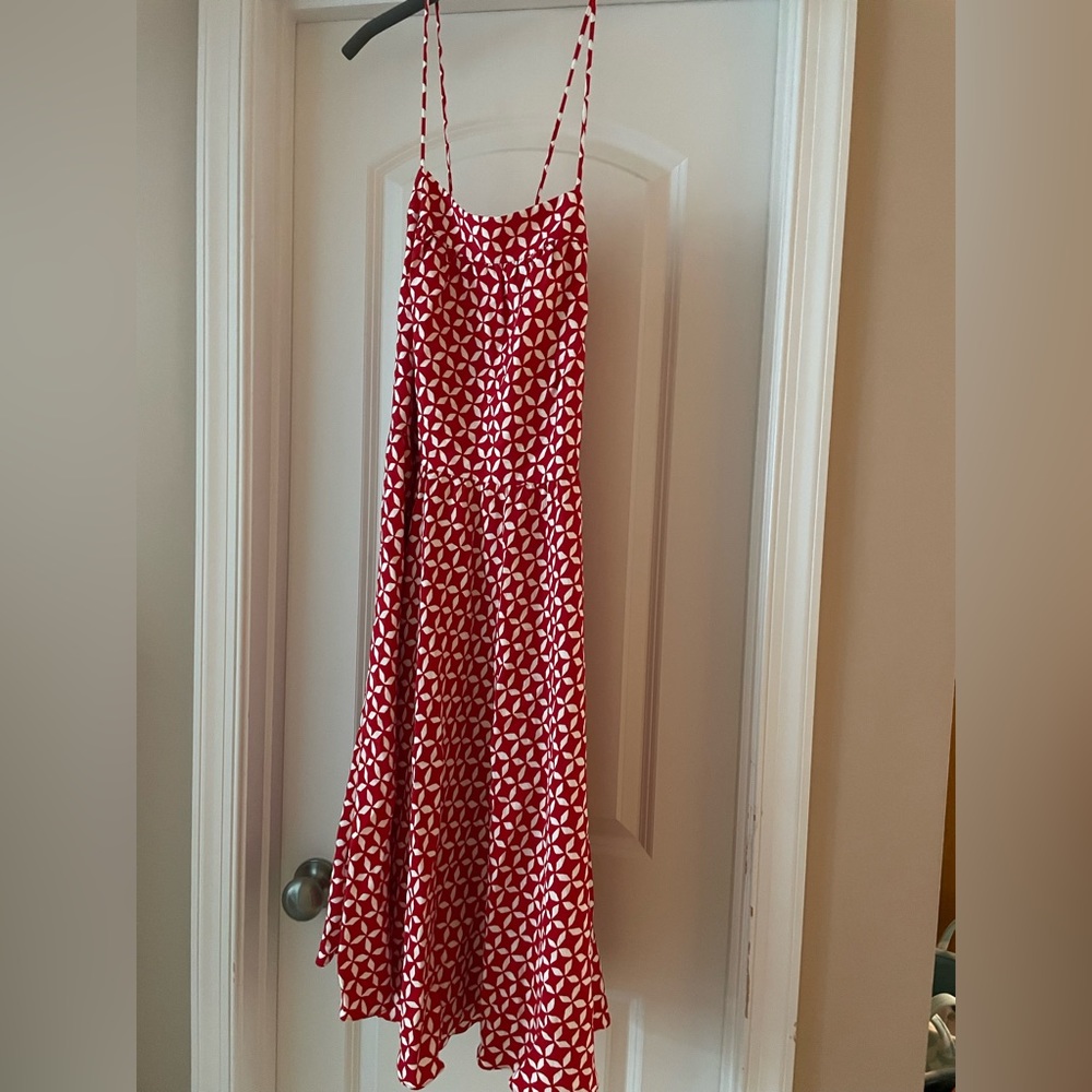 Loft summer dress size 10 Never Worn